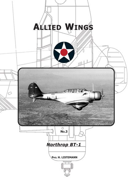 Northrop BT-1
