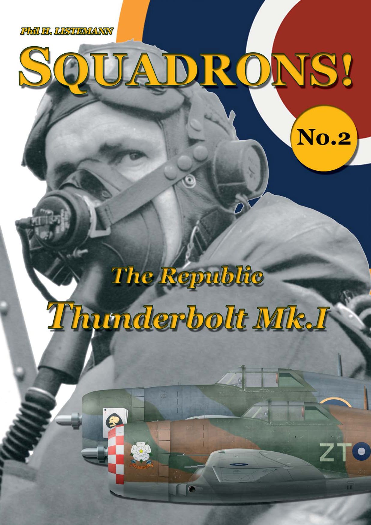The Republic Thunderbolt Mk.I