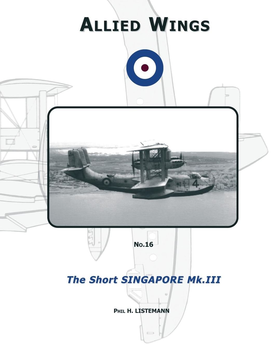 The Short Singapore Mk.III
