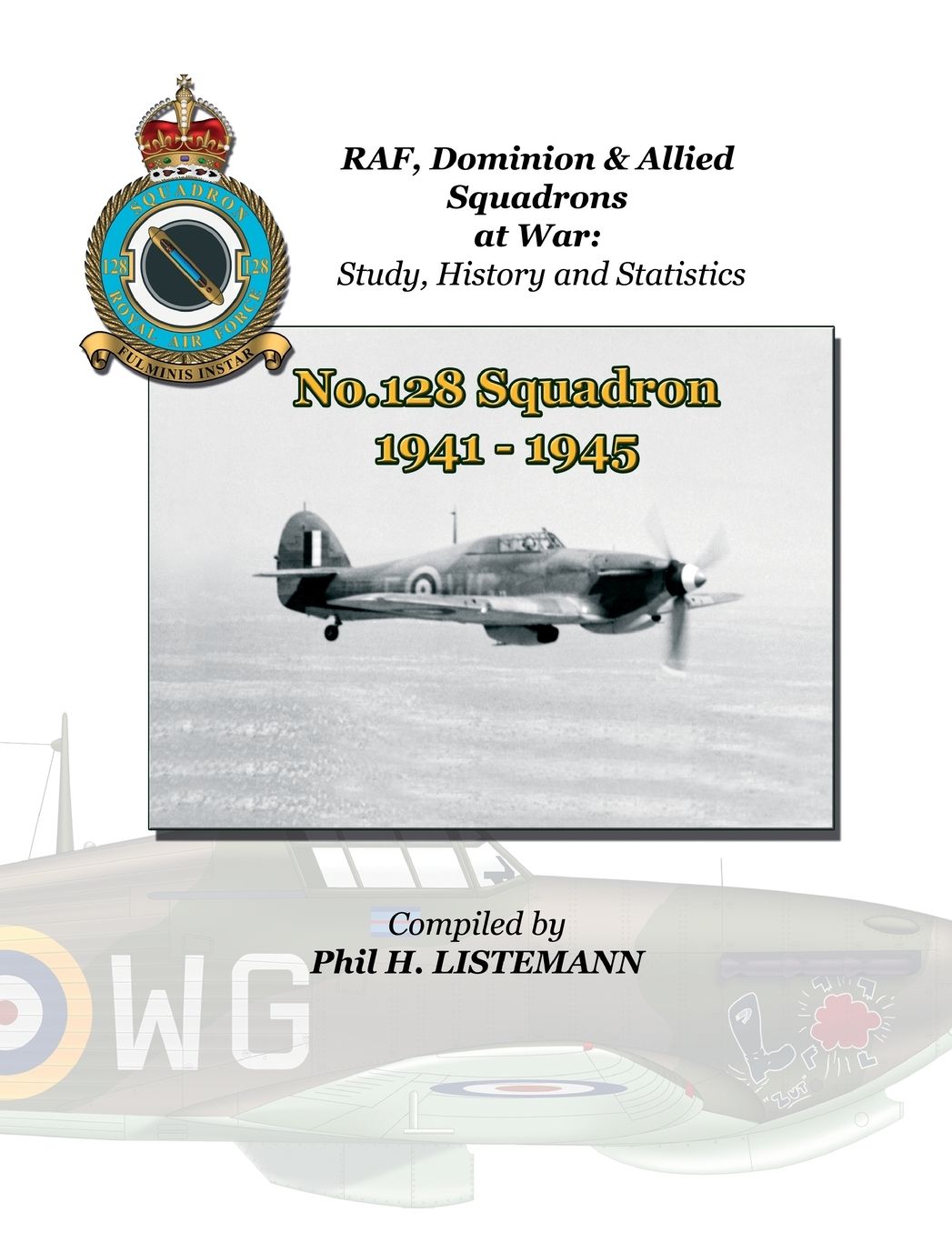 No. 128 Squadron 1941 - 1945