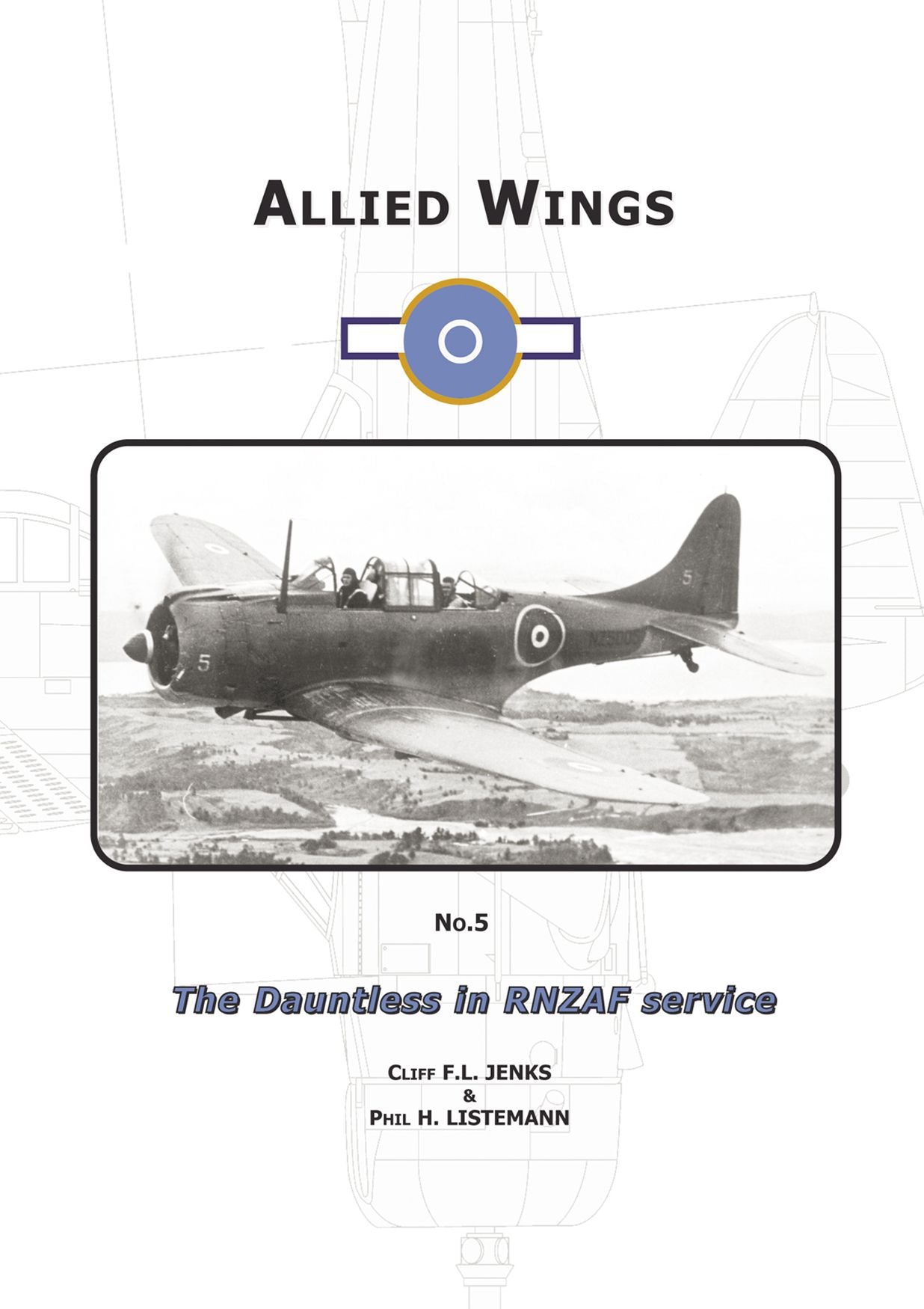 The Dauntless in RNZAF Service