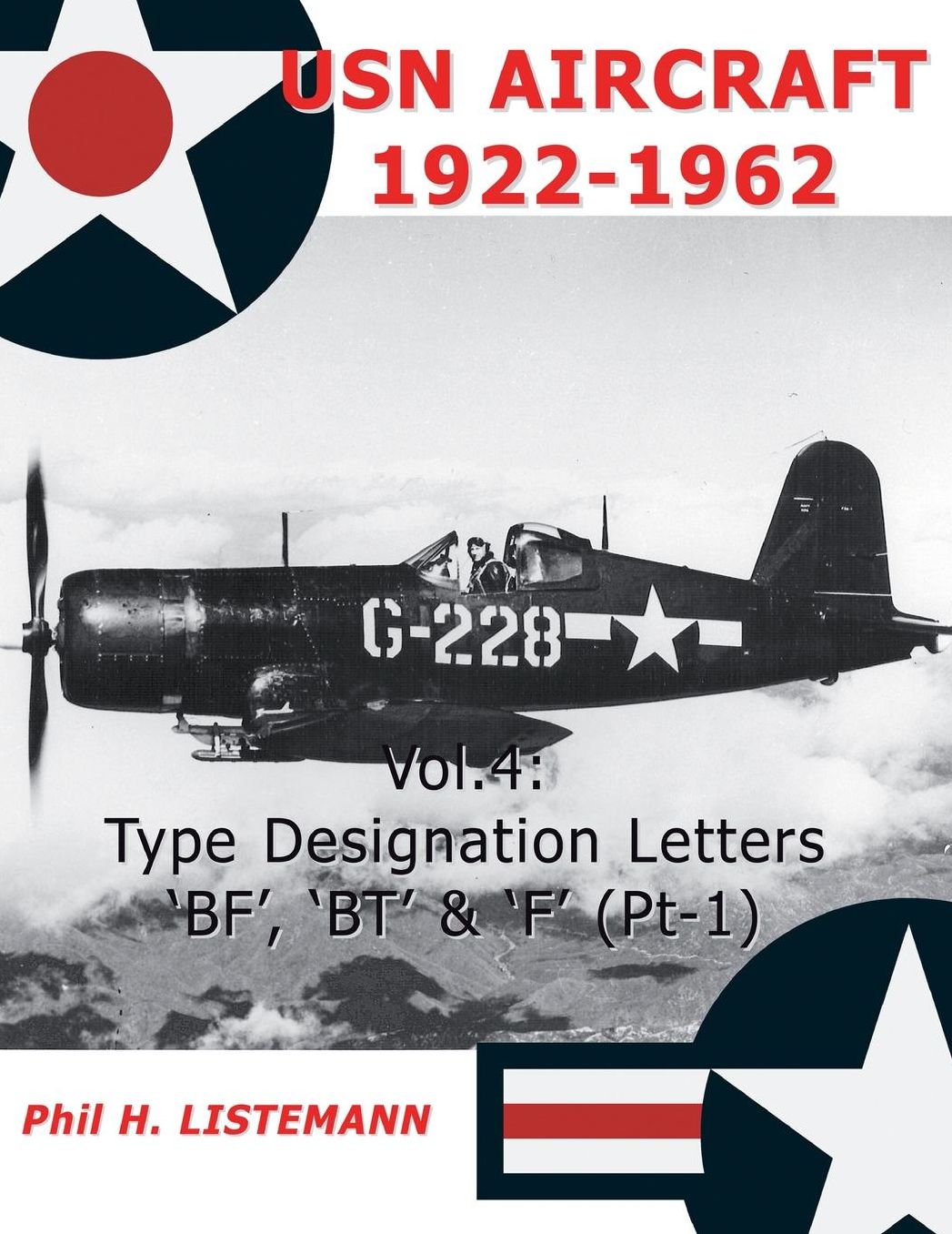 USN Aircraft 1922-1962: Type designation letters 'BF', 'BT' & 'F' (Part One)