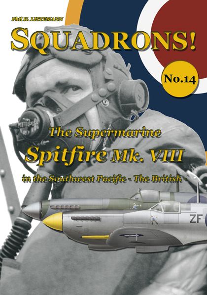 The Supermarine Spitfire Mk. VIII
