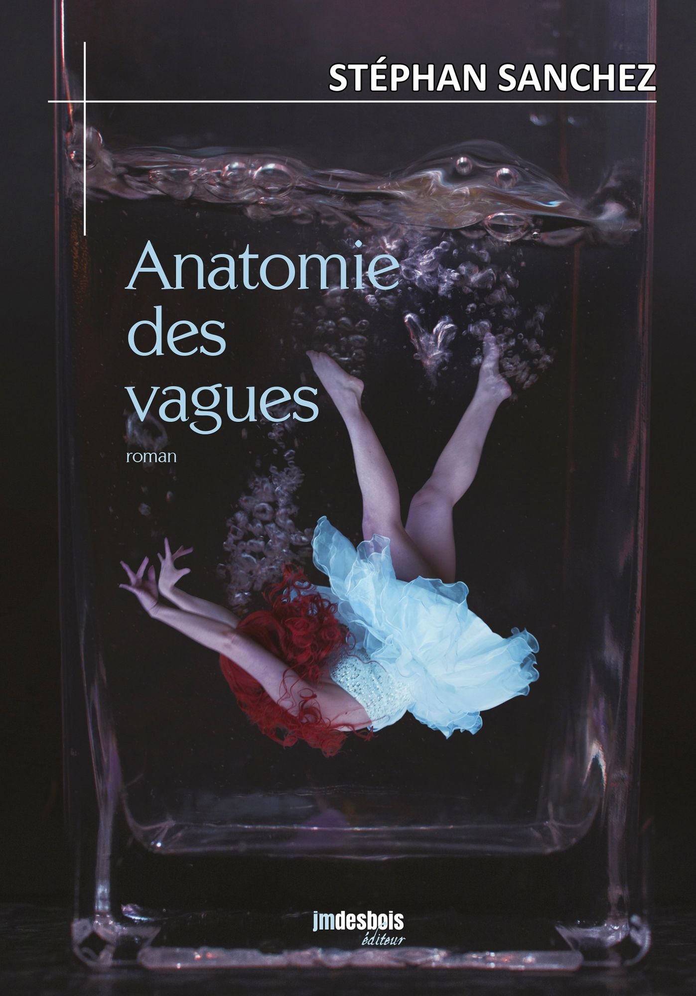 Anatomie des vagues: Un thriller psychologique haletant