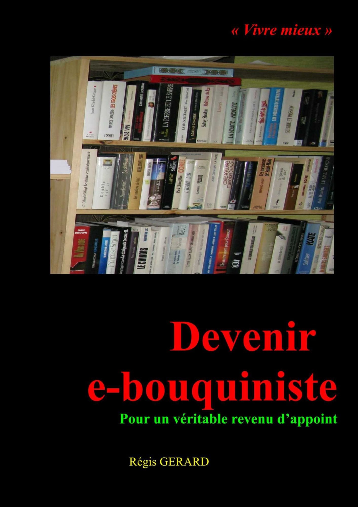 DEVENIR E-BOUQUINISTE