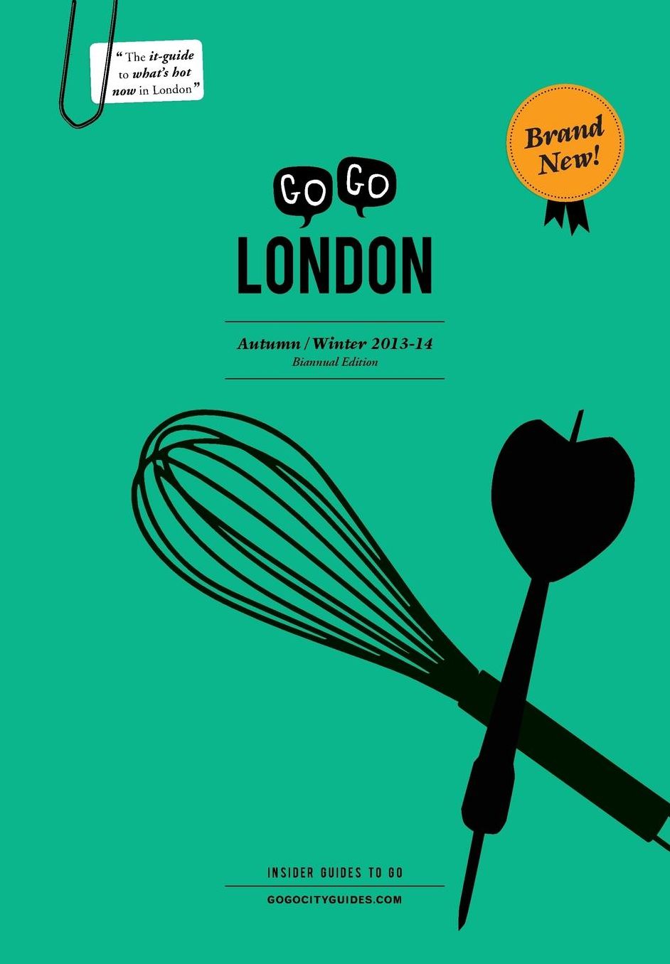 Gogo London: Autumn/ Winter 2013-14