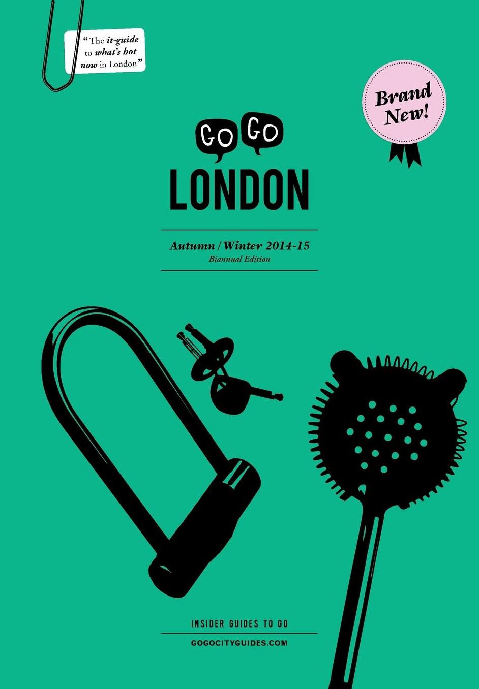 Gogo London: Autumn/ Winter 2014-15