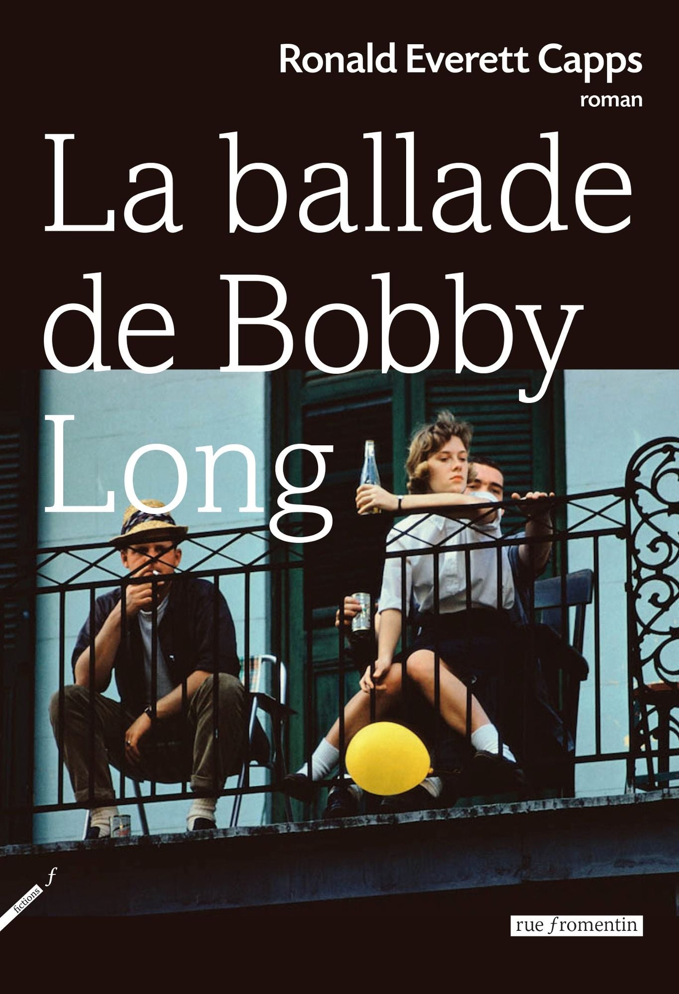 La Ballade de Bobby Long