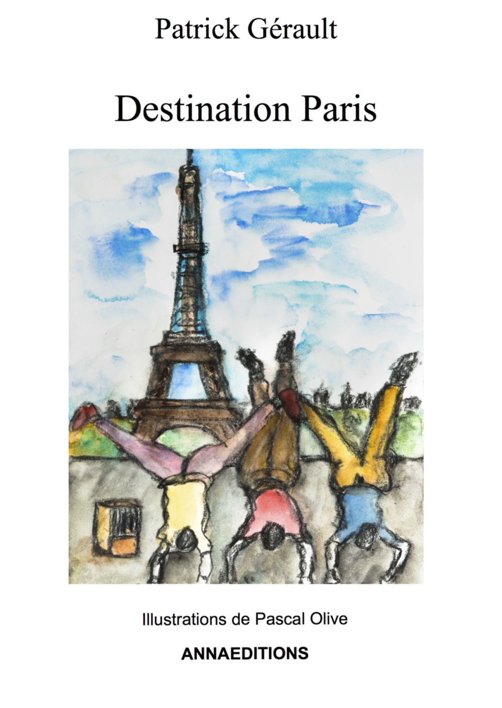 DESTINATION PARIS