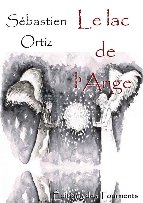 Le Lac de l'Ange: Roman fantastique