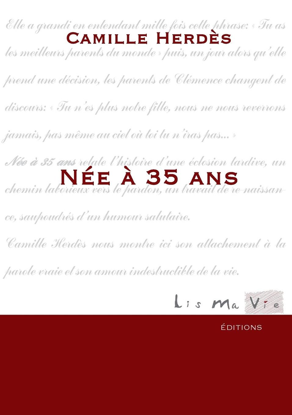 N e 35 ans