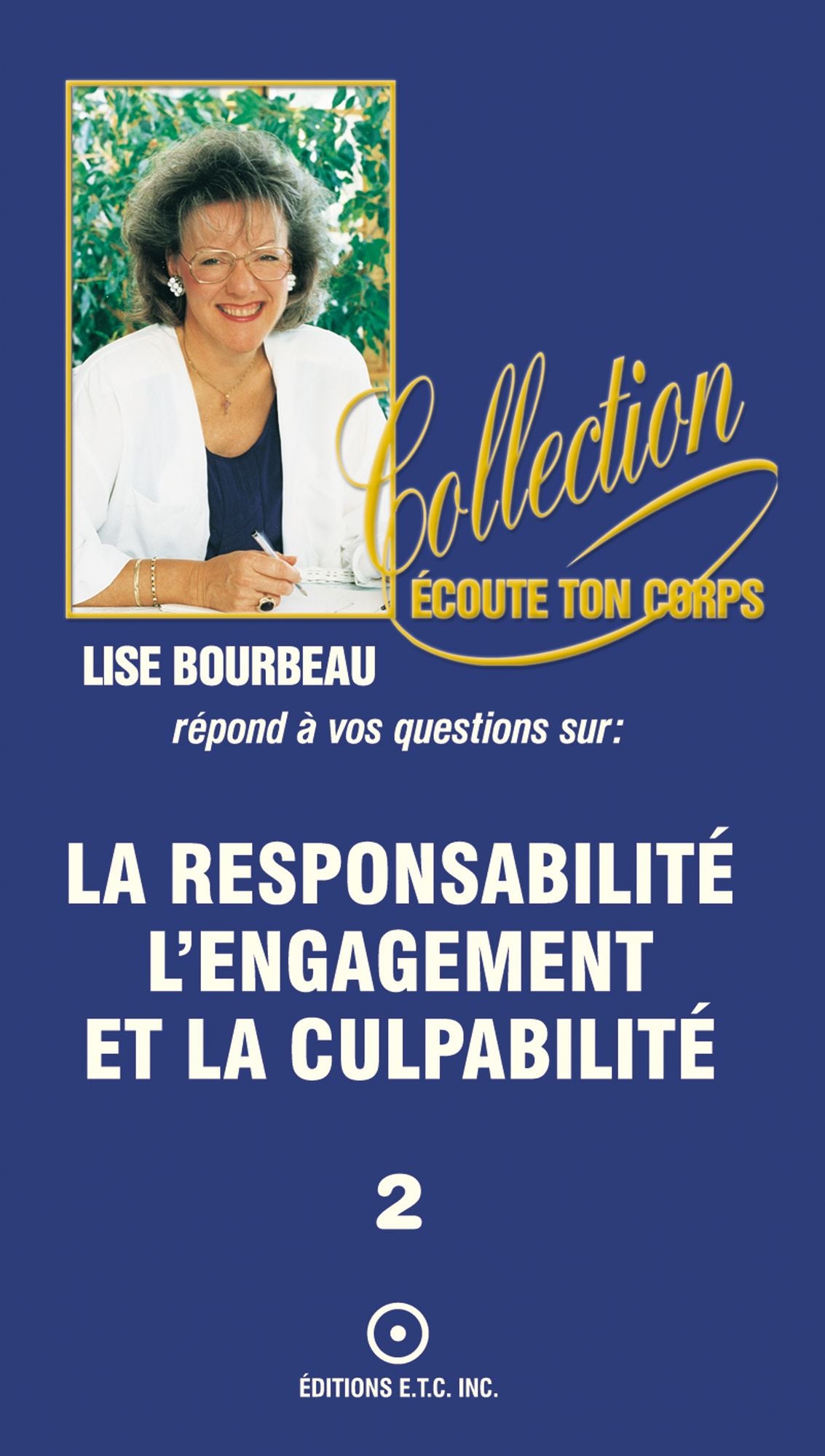 La responsabilit?, l'engagement et la culpabilit?