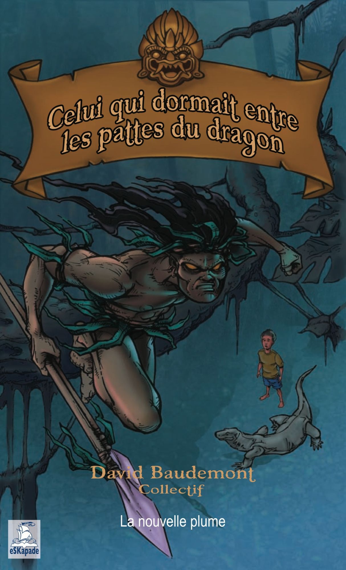 Celui qui dormait entre les pattes du dragon