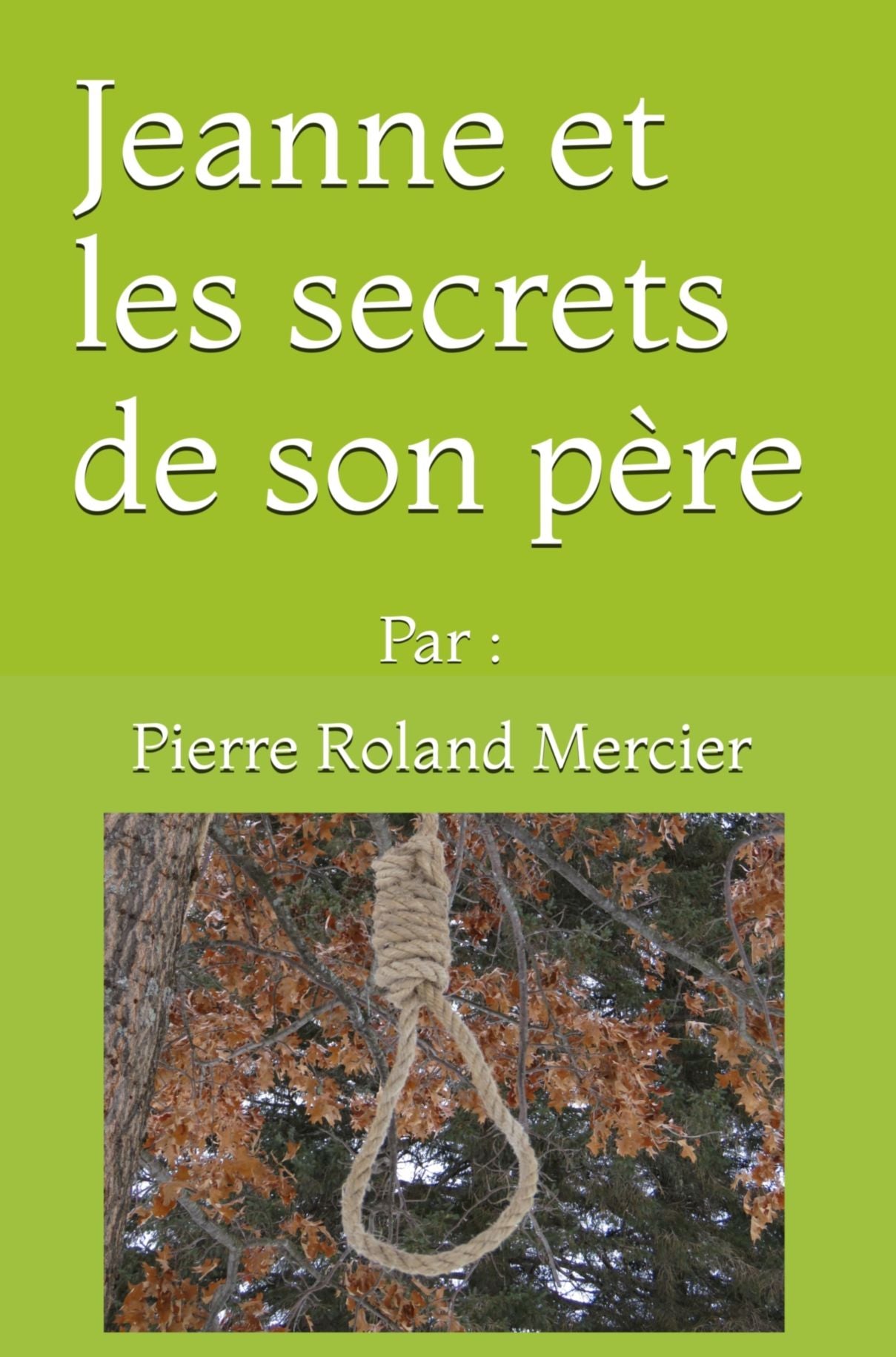 Jeanne et les secrets de son père