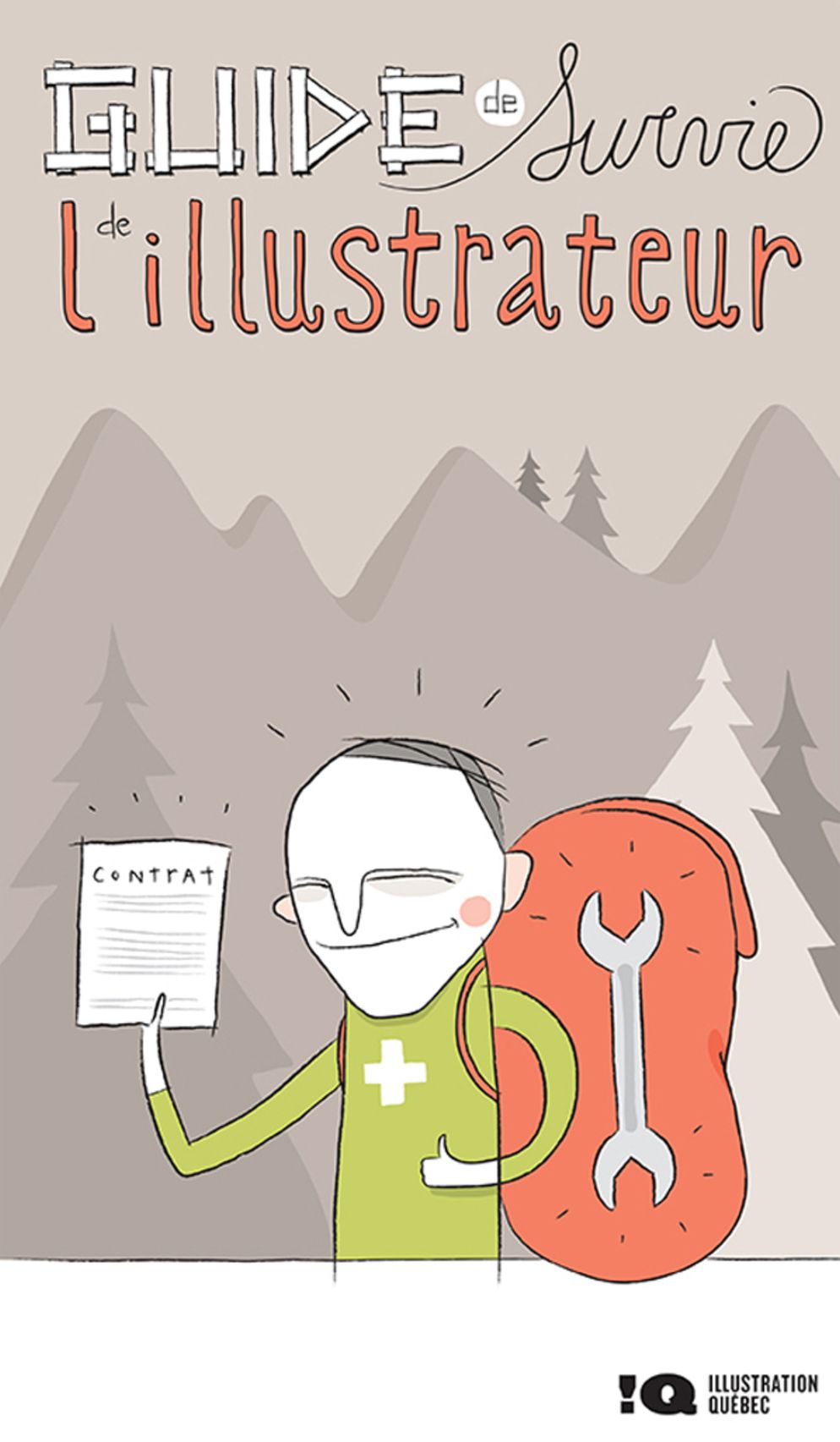 Guide de survie de l'illustrateur