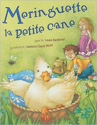 Meringuette la petite cane