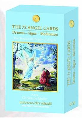 The 72 Angel Cards: Dreams - Signs - Meditation