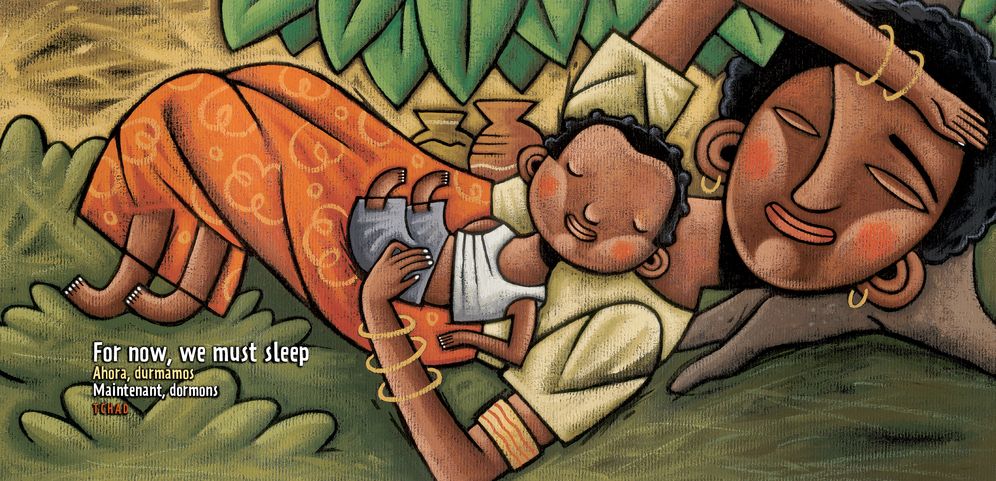 Dream Songs Night Songs: Dodo La Plantete do--From Mali to Louisiana