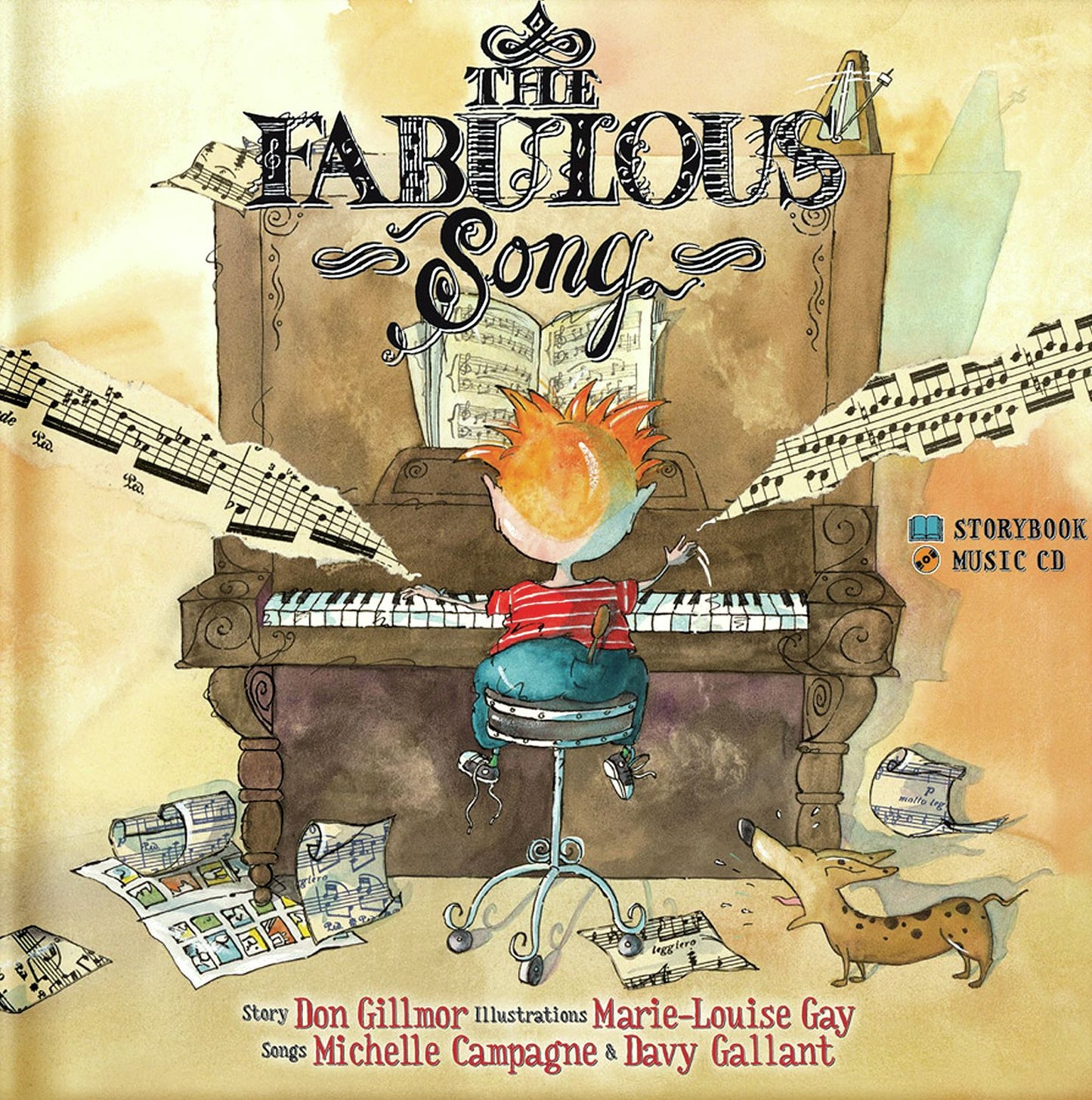 The Fabulous Song