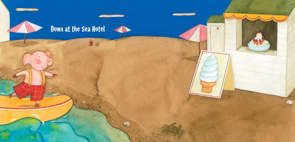 Down at the Sea Hotel: A Greg Brown Song