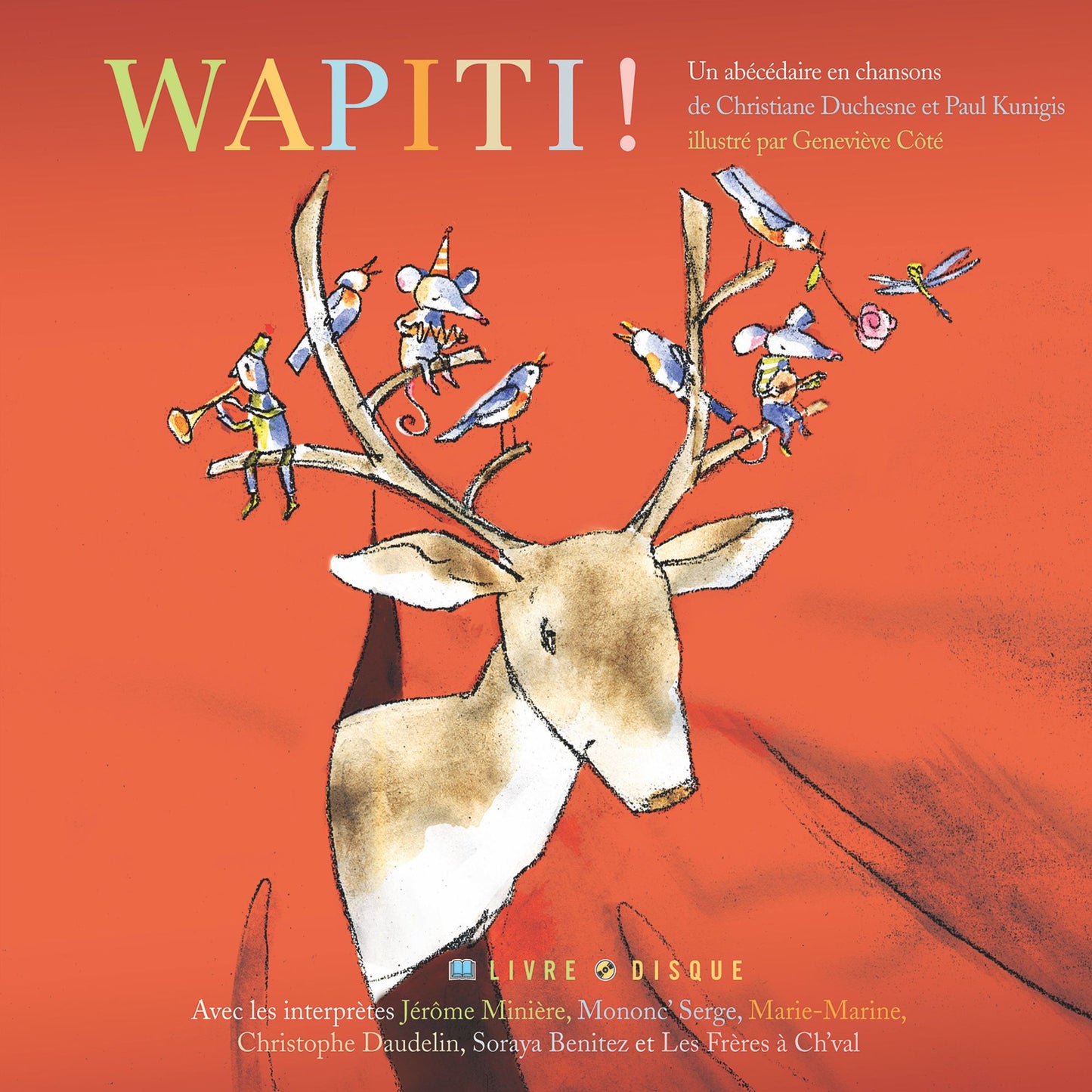 Wapit!