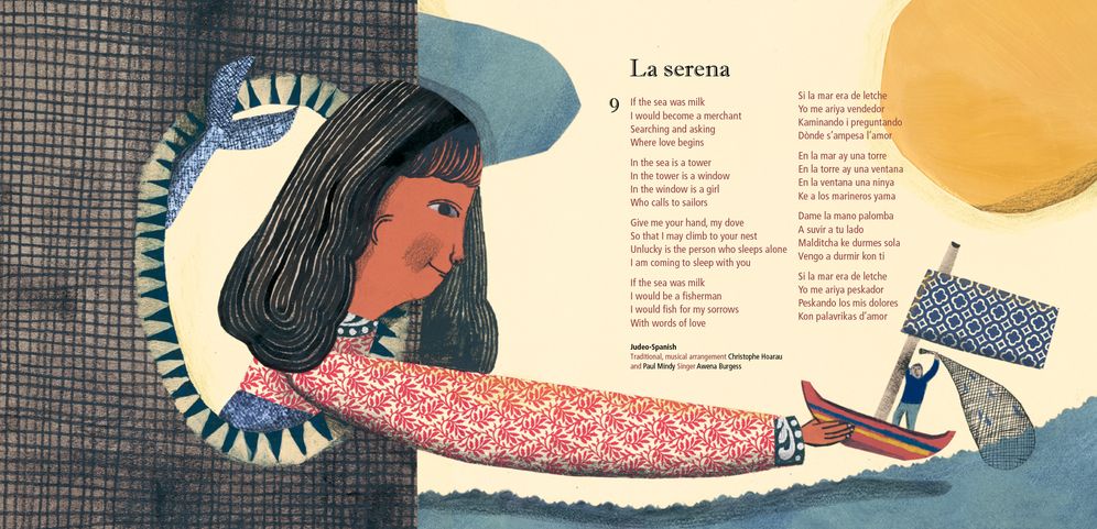 Songs from the Garden of Eden: Jewish Lullabies and Nursery Rhymes