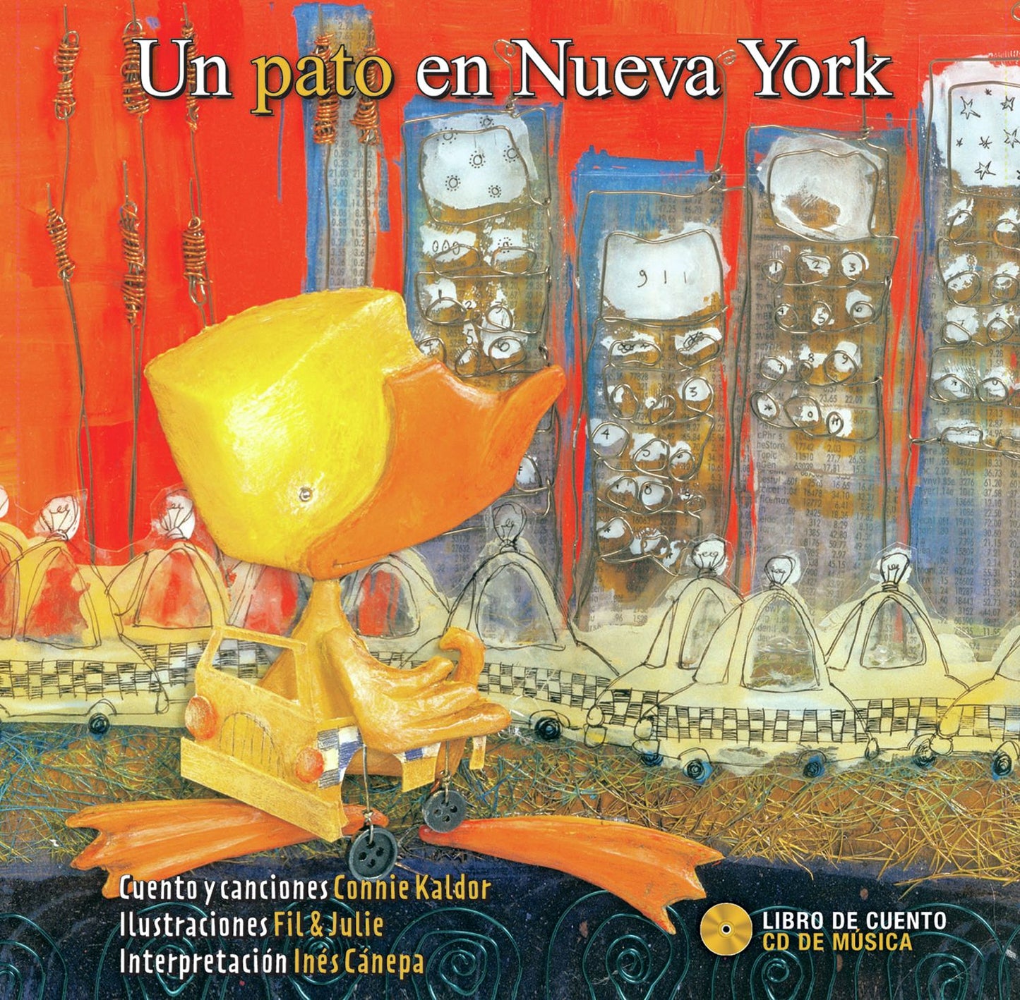 Un Pato en Nueva York