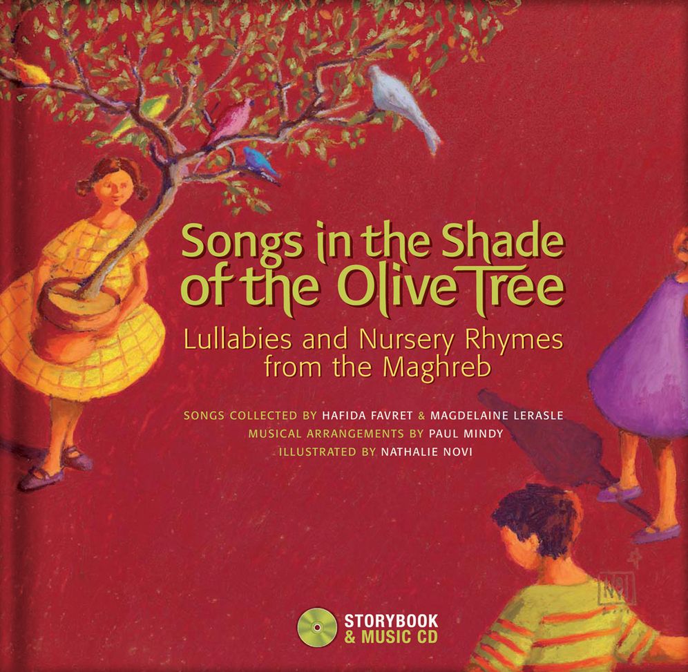 Songs In the Shade of the Olive Tree