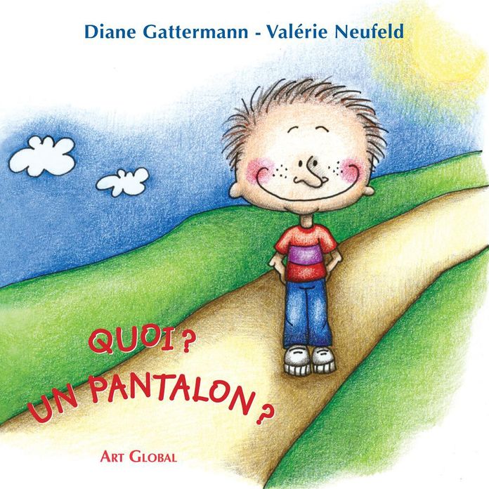 Quoi ? Un pantalon ?