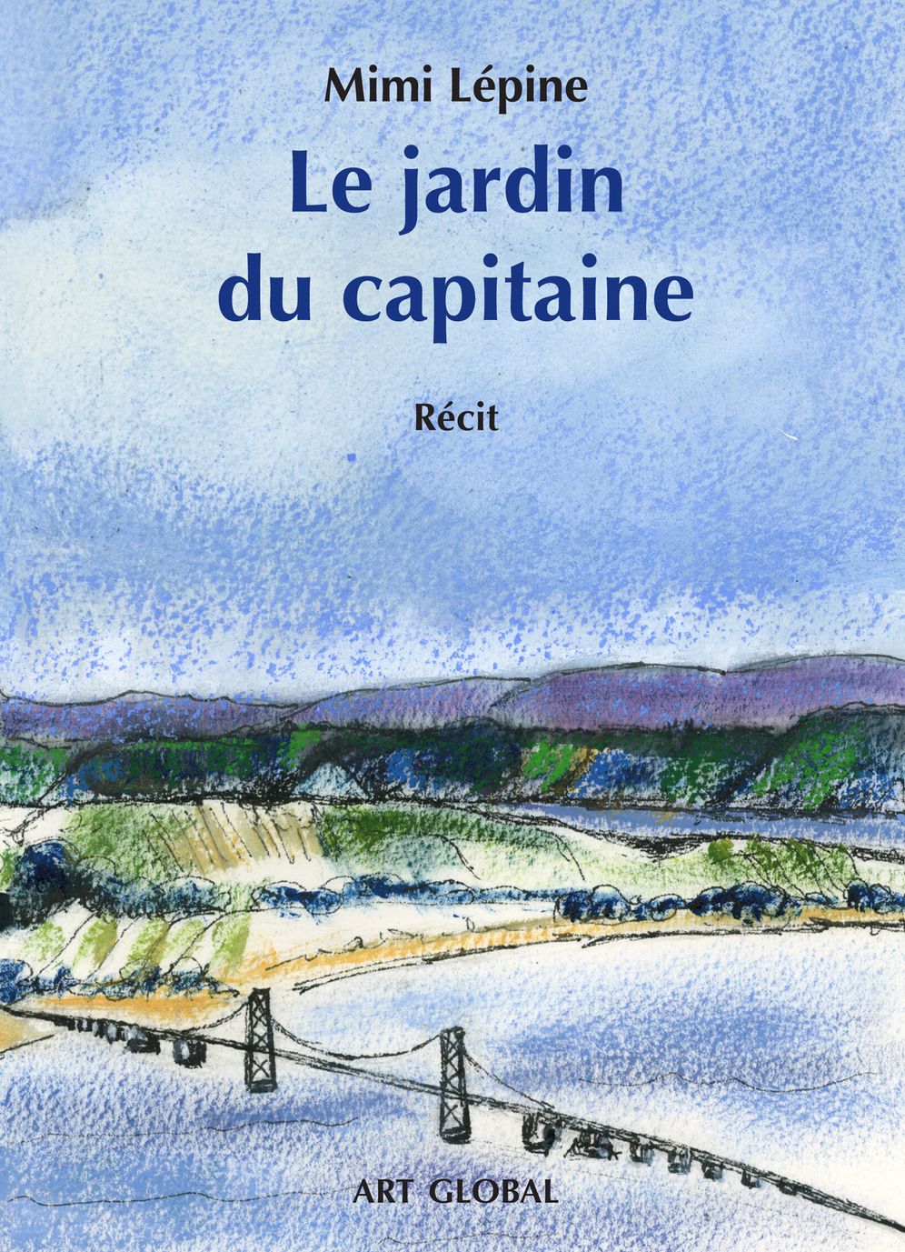 Le jardin du capitaine
