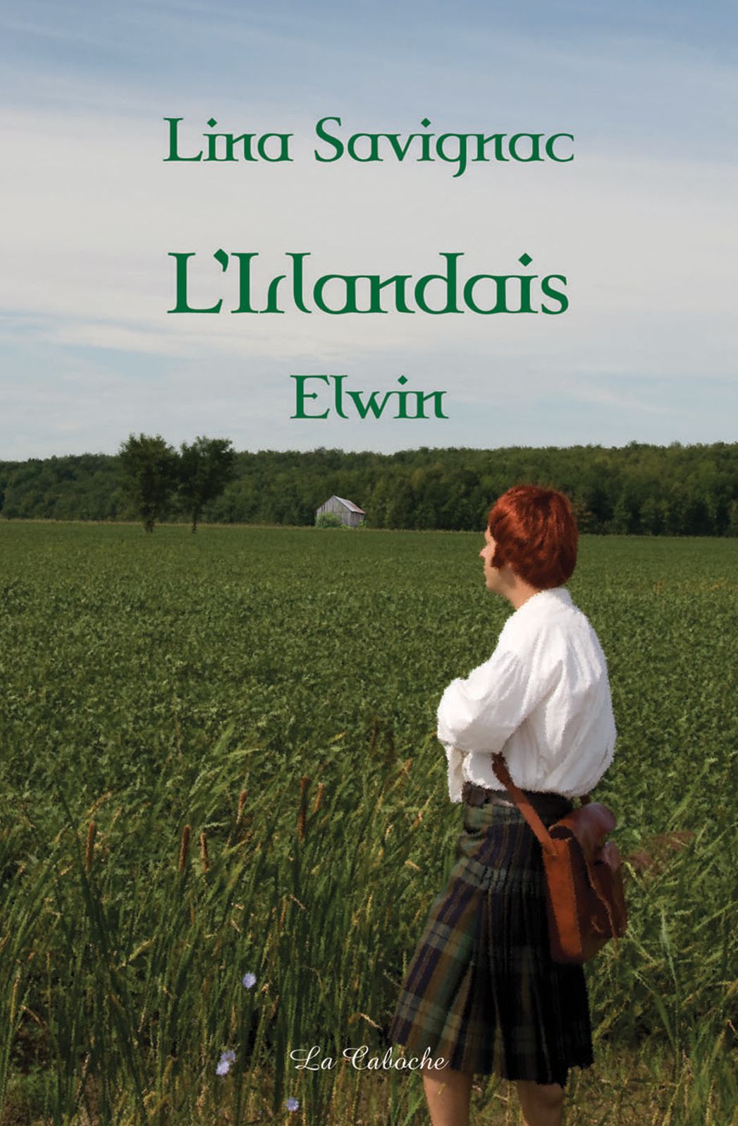 L'Irlandais - Elwin: Elwin tome 1