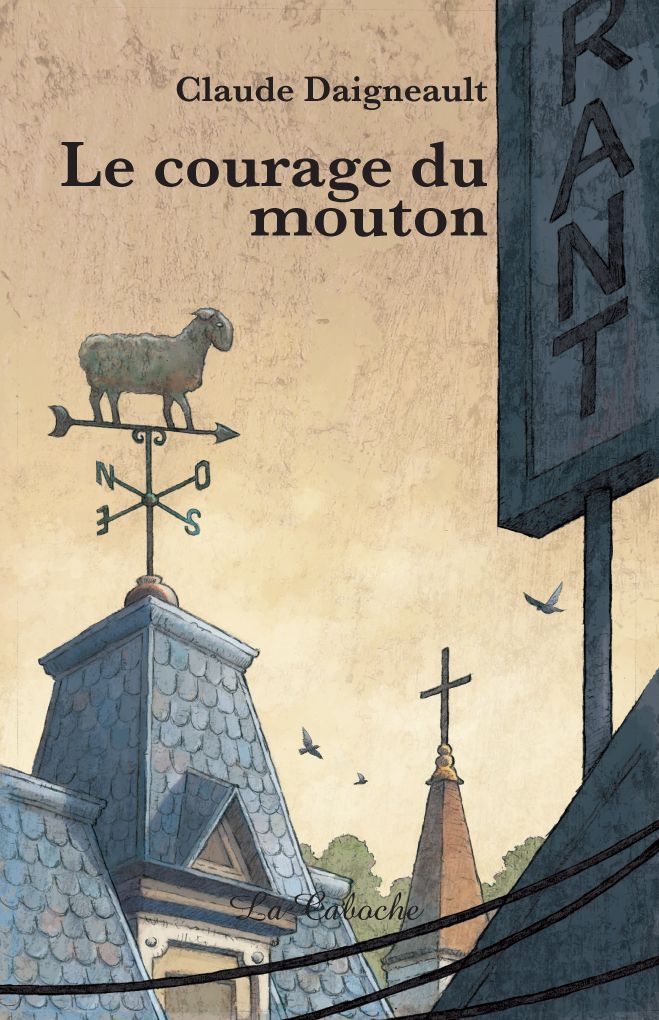 Le courage du mouton