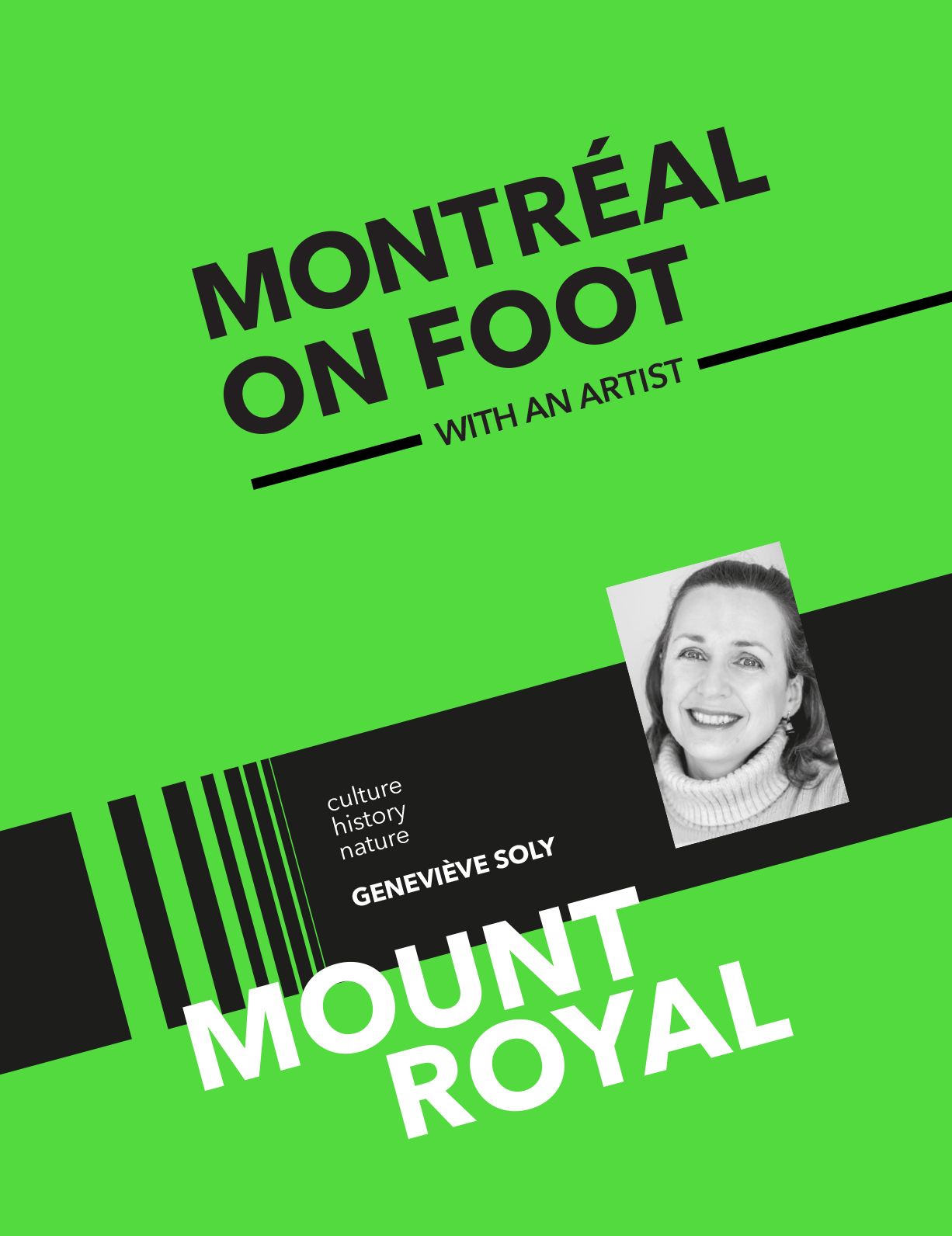 Mount Royal. The Little Mountain