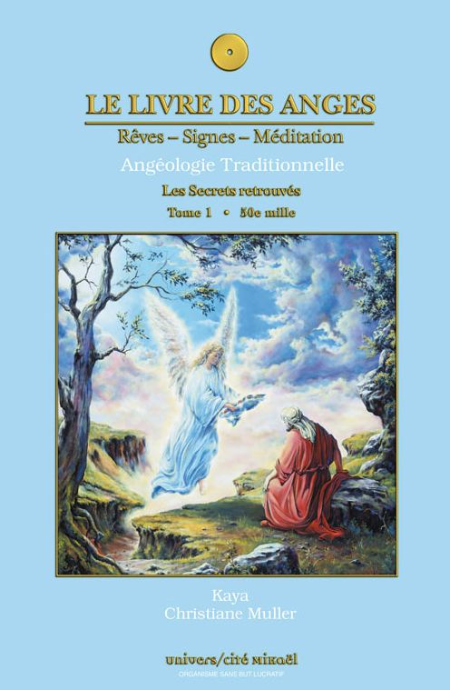 Le livre des anges 01 : Les Secrets retrouvés