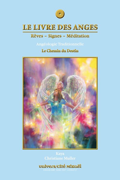 Le livre des anges 04 : Le Chemin du Destin