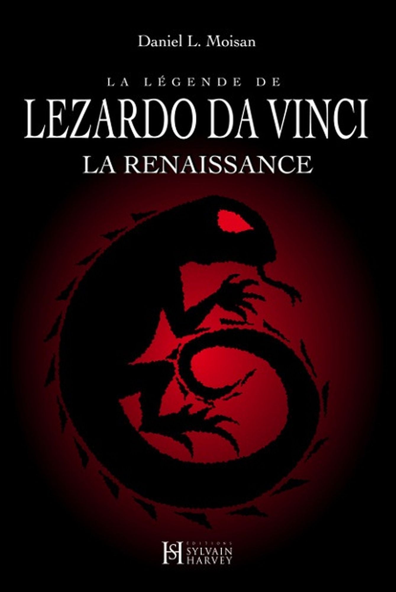 La légende de LEZARDO DA VINCI, Tome I: La Renaissance