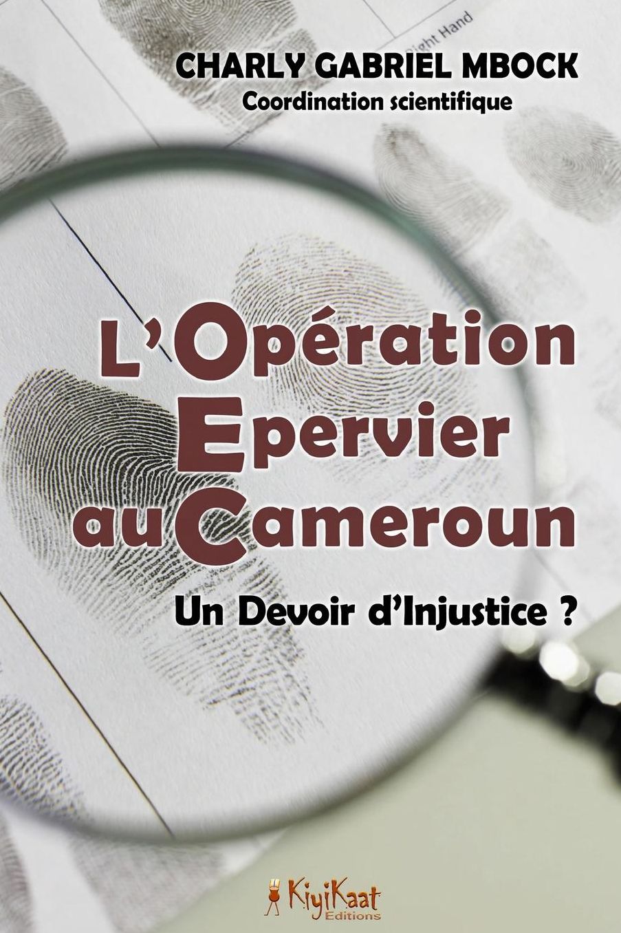 L'Opération Epervier au Cameroun: Un Devoir d'Injustice
