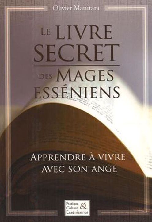 Le livre secret des mages esséniens