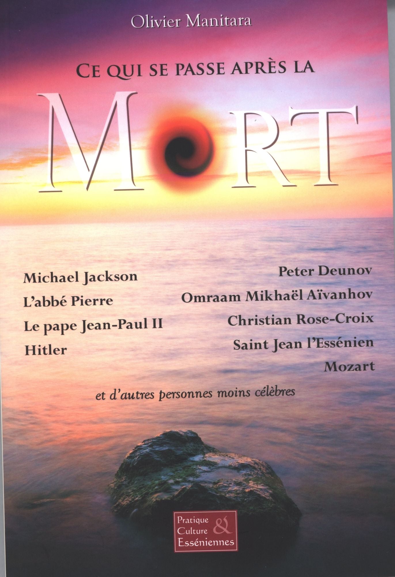 Ce qui se passe après la Mort