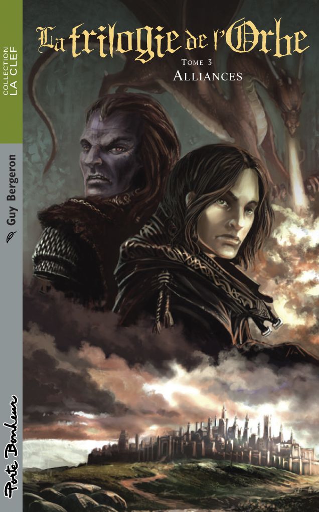 La trilogie de l'orbe T3, Alliances