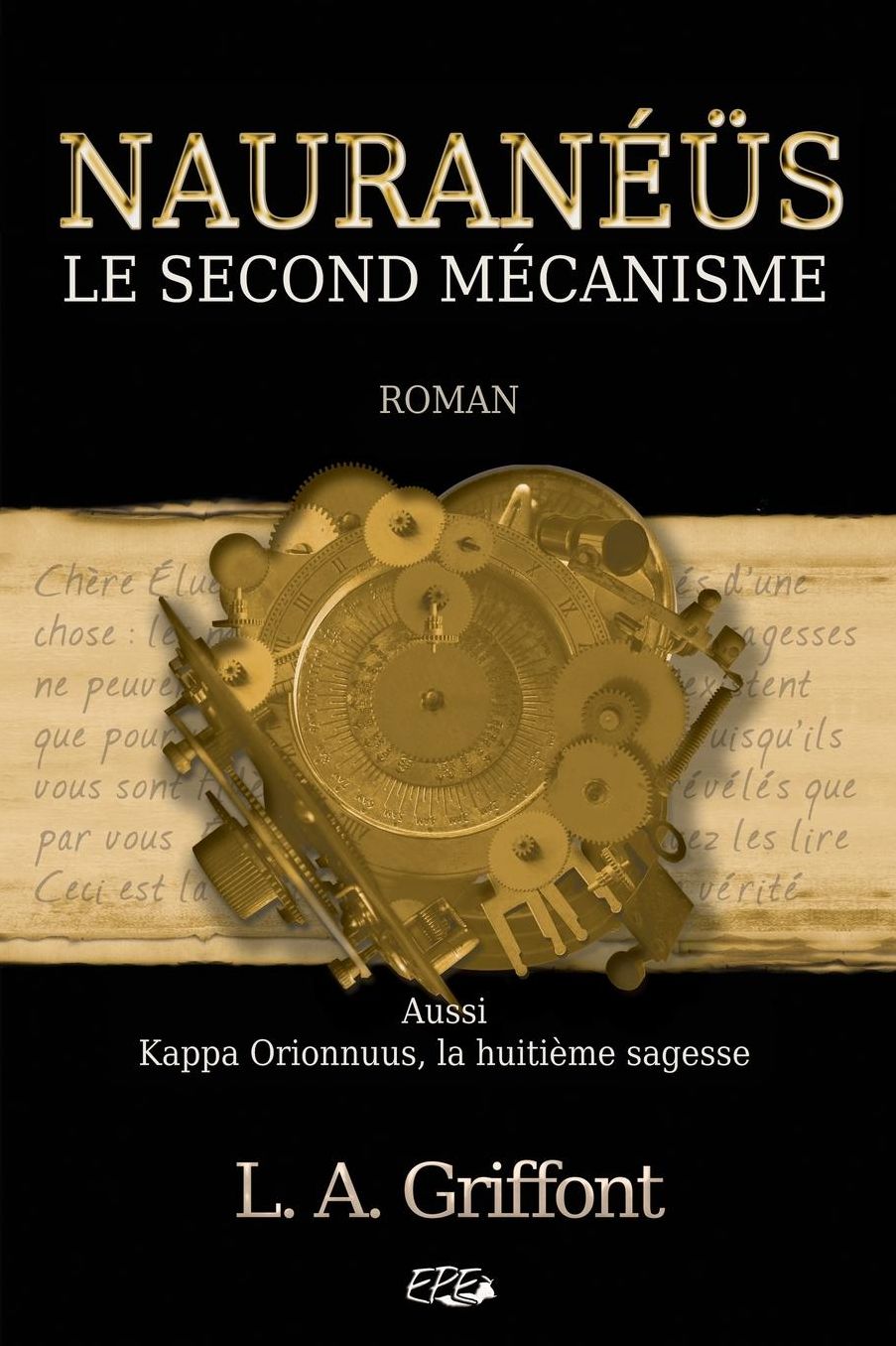 Nauranéüs: Le second mécanisme