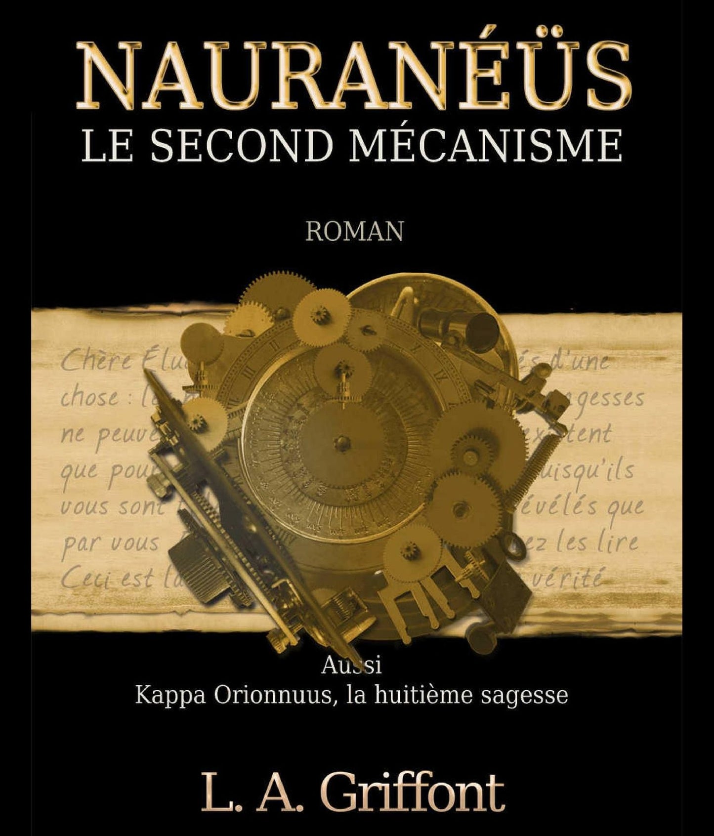 Nauraneus: Le second mécanisme