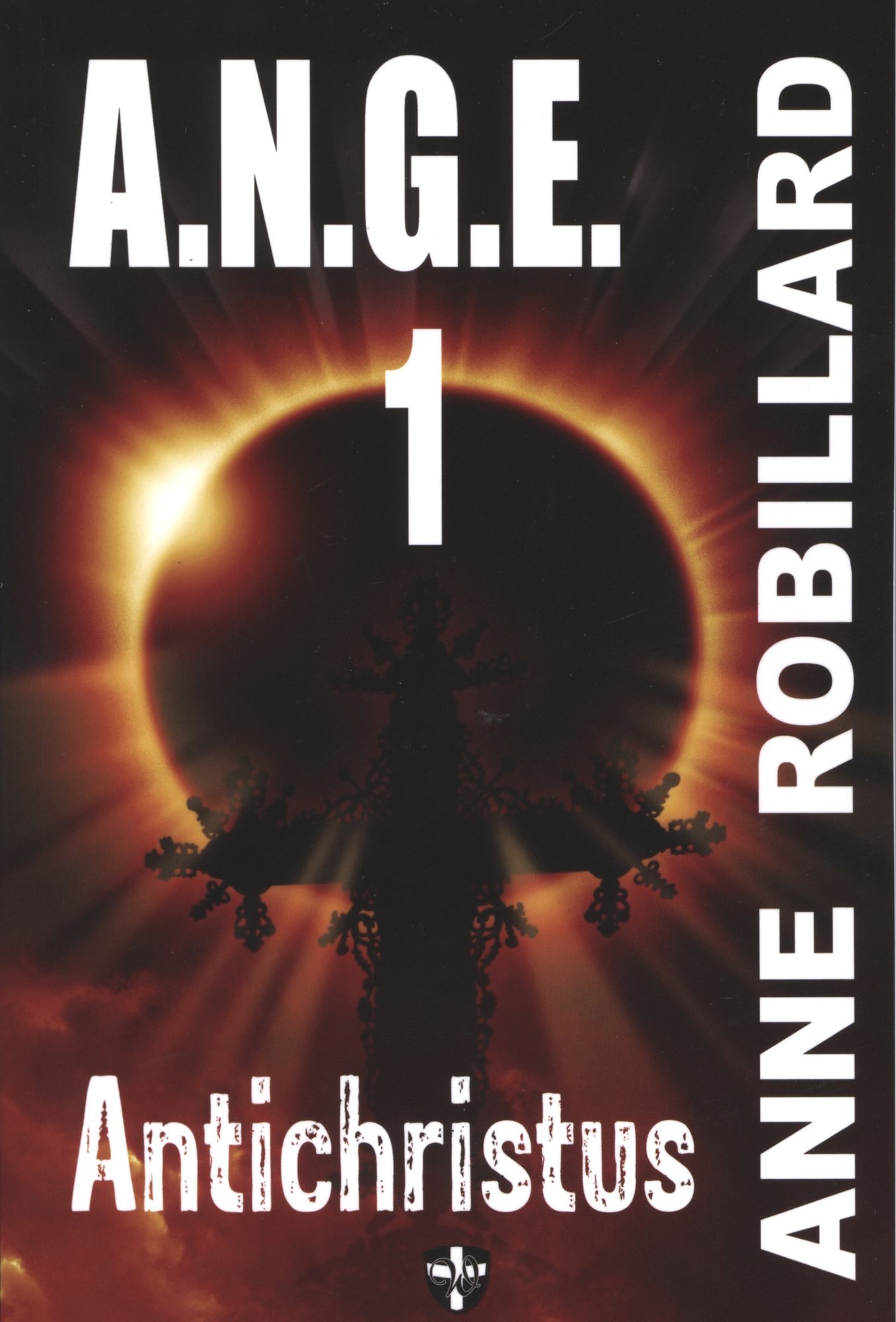A.N.G.E. 1 : Antichristus