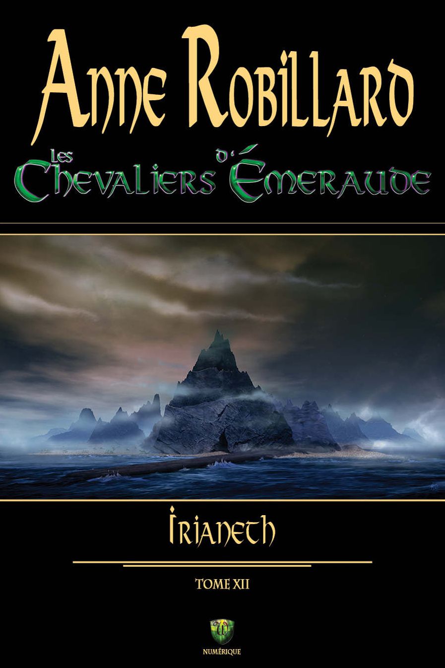 Les Chevaliers d'Émeraude 12: Irianeth