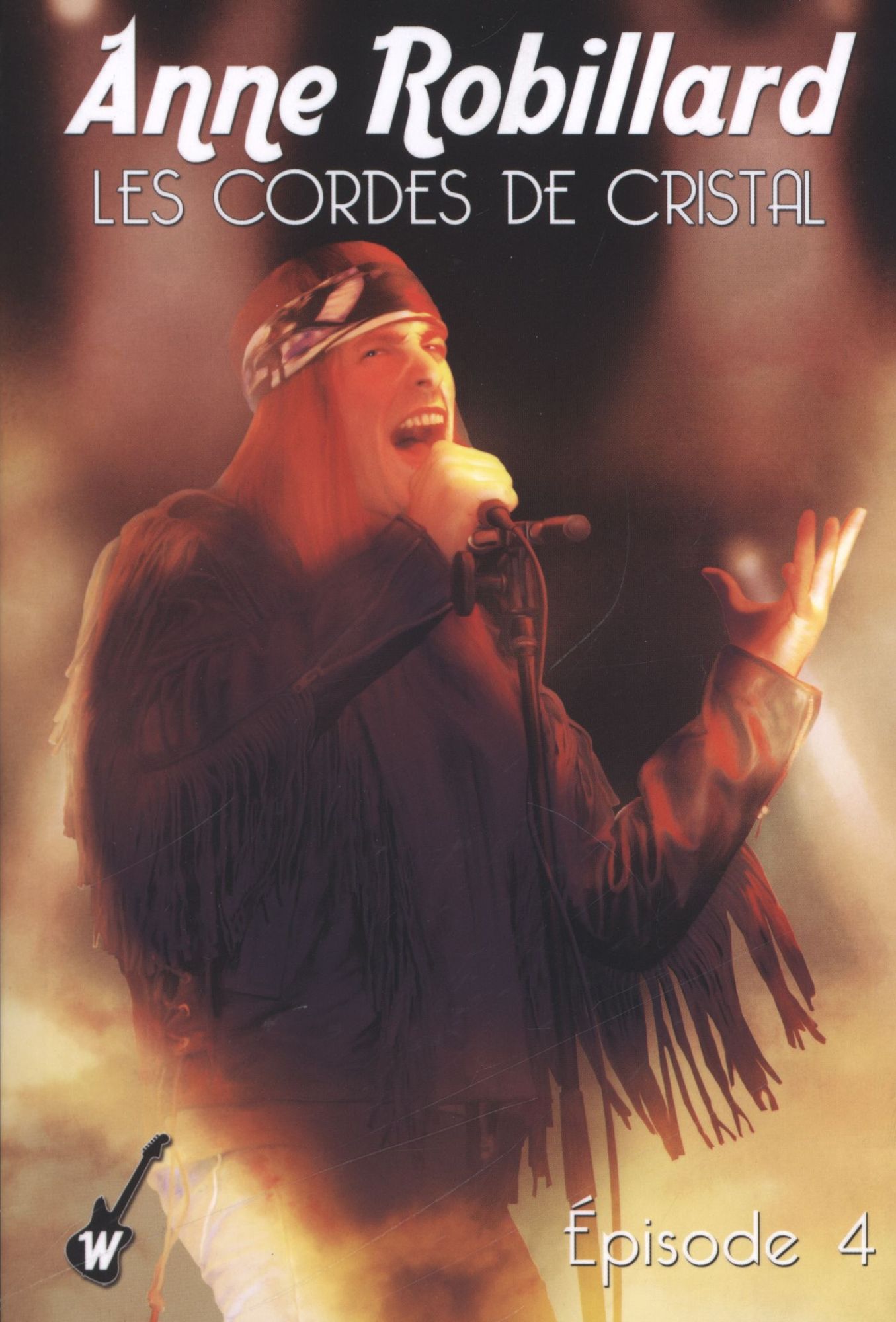 Les cordes de cristal 4