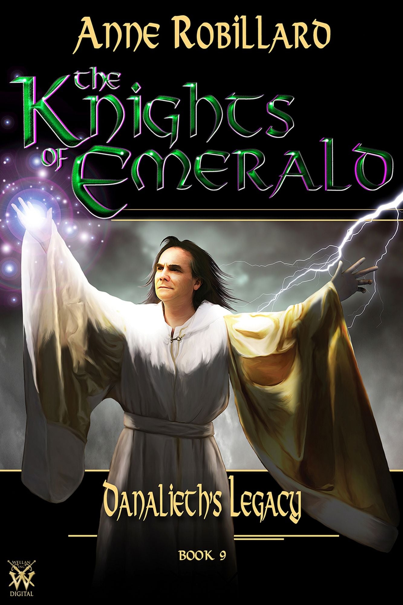 The Knights of Emerald 09 : Danalieth's Legacy: Danalieth's Legacy