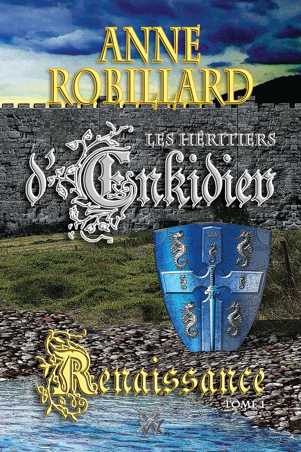 Les Héritiers d'Enkidiev 01 Renaissance: Renaissance
