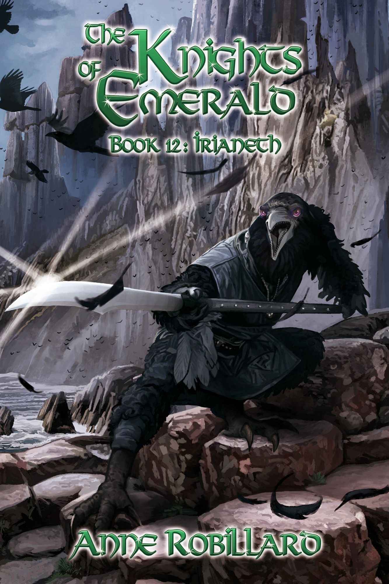 The Knights of Emerald 12 : Irianeth: Irianeth