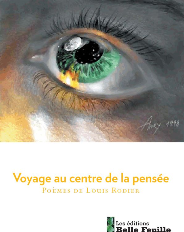 Voyage au centre de la pensée