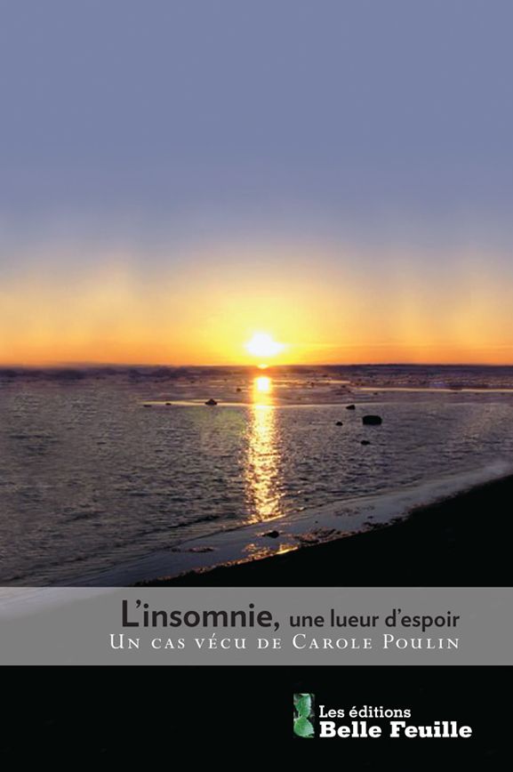 L'insomnie, une lueur d'espoir